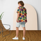 Chemise Boutonnée Palmier - Palm 08
