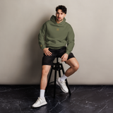 Sweat à capuche oversize CORE — Cypress