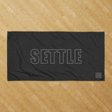 Serviette de studio — Anthracite