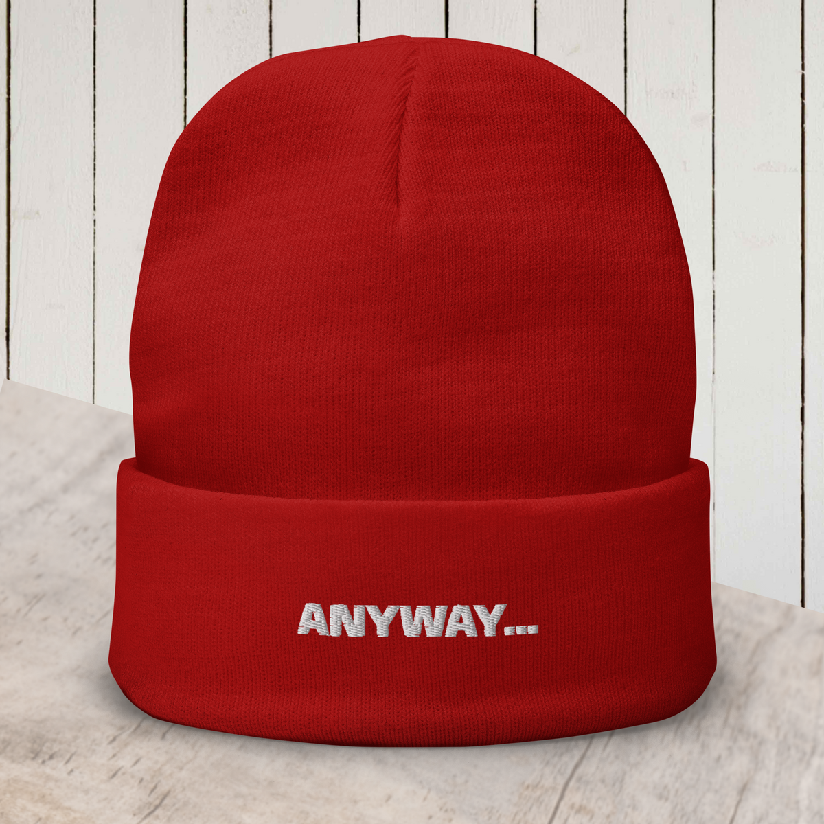 Product mockup