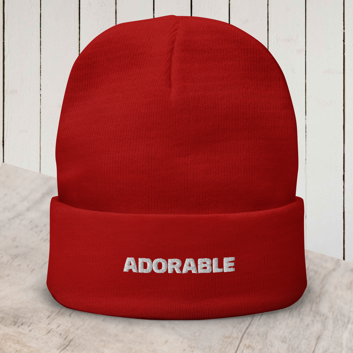 Product mockup