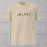 T-shirt CORE Sand – Couleur neutre chaude et biologique pour danseurs