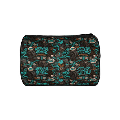 Aqua Power Gym & Dance Bag Bottom view
