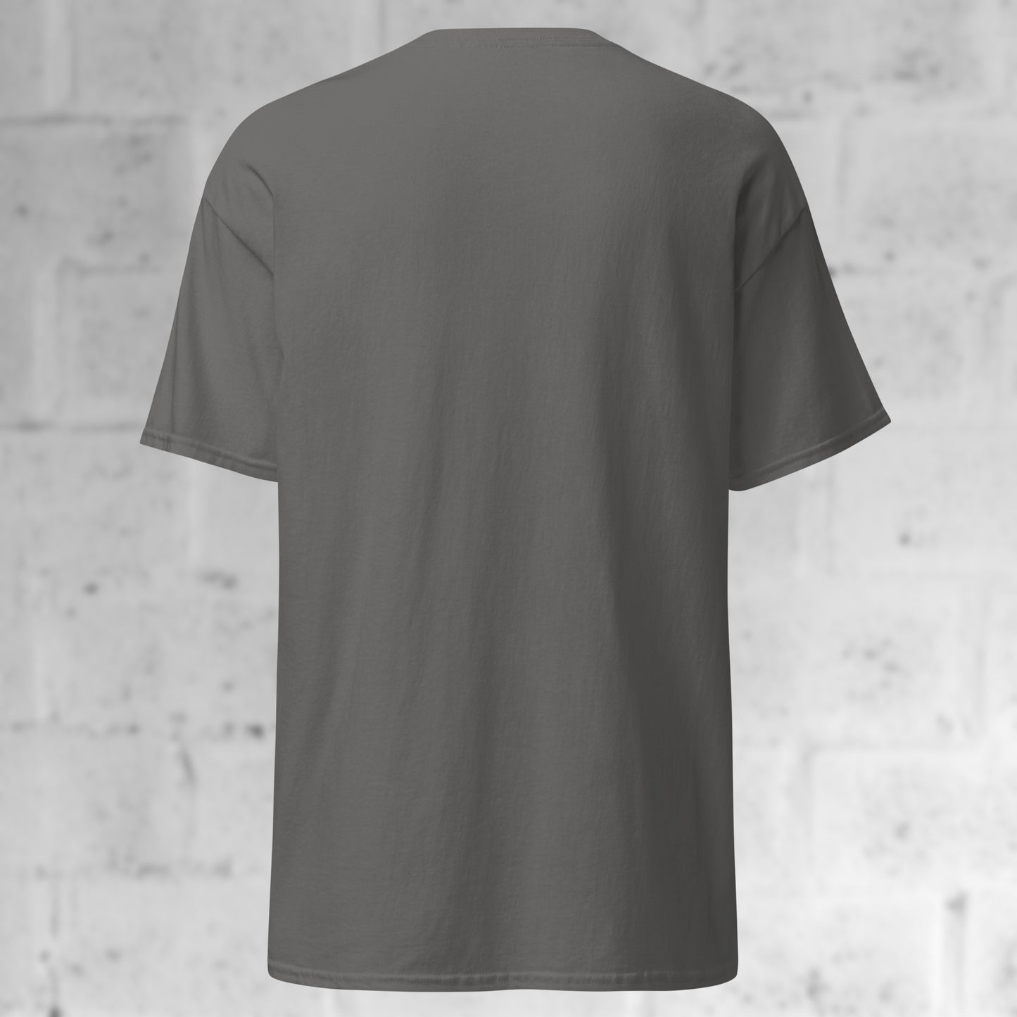 CORE Essential Tee – Charcoal