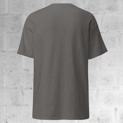 CORE Essential Tee – Charcoal