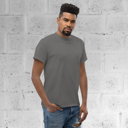 CORE Essential Tee – Charcoal