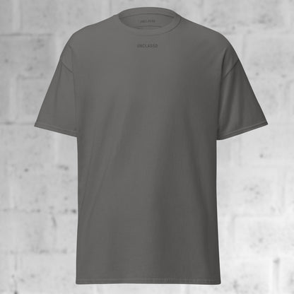 CORE Essential Tee – Charcoal