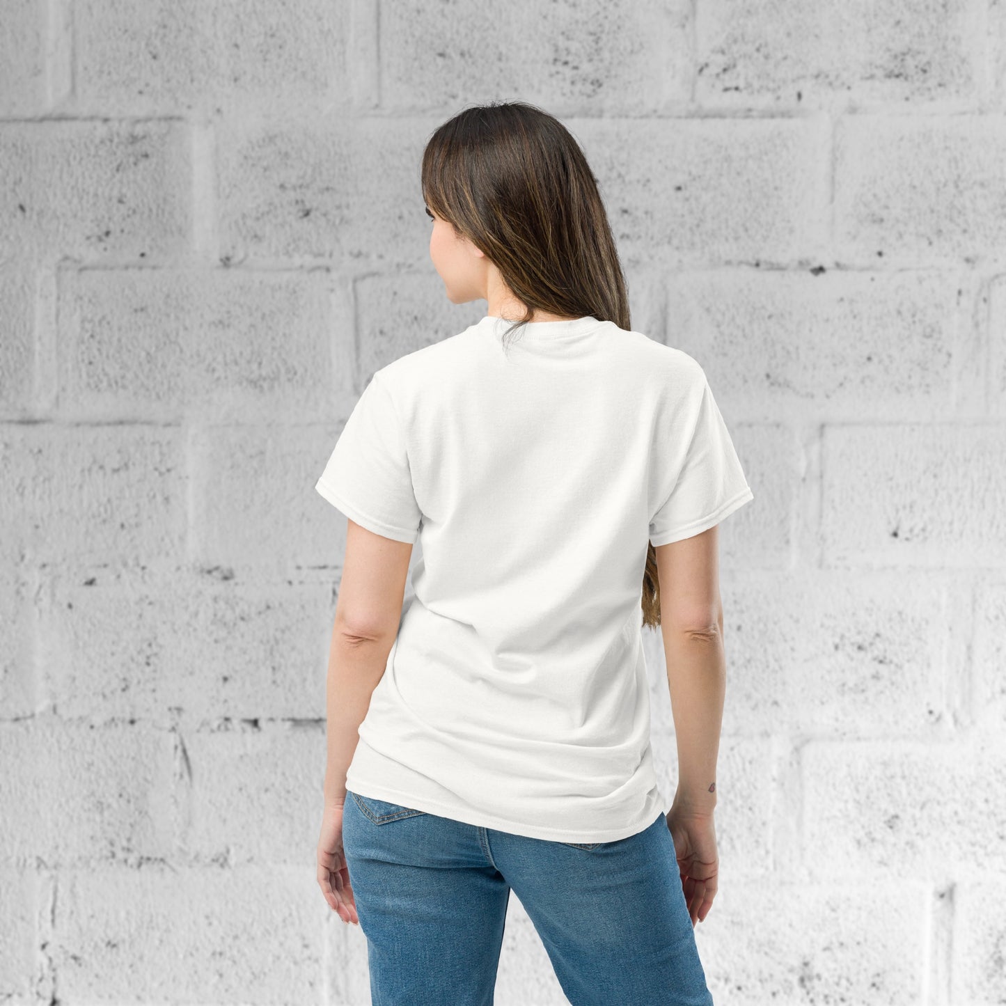 CORE Essential Tee – White