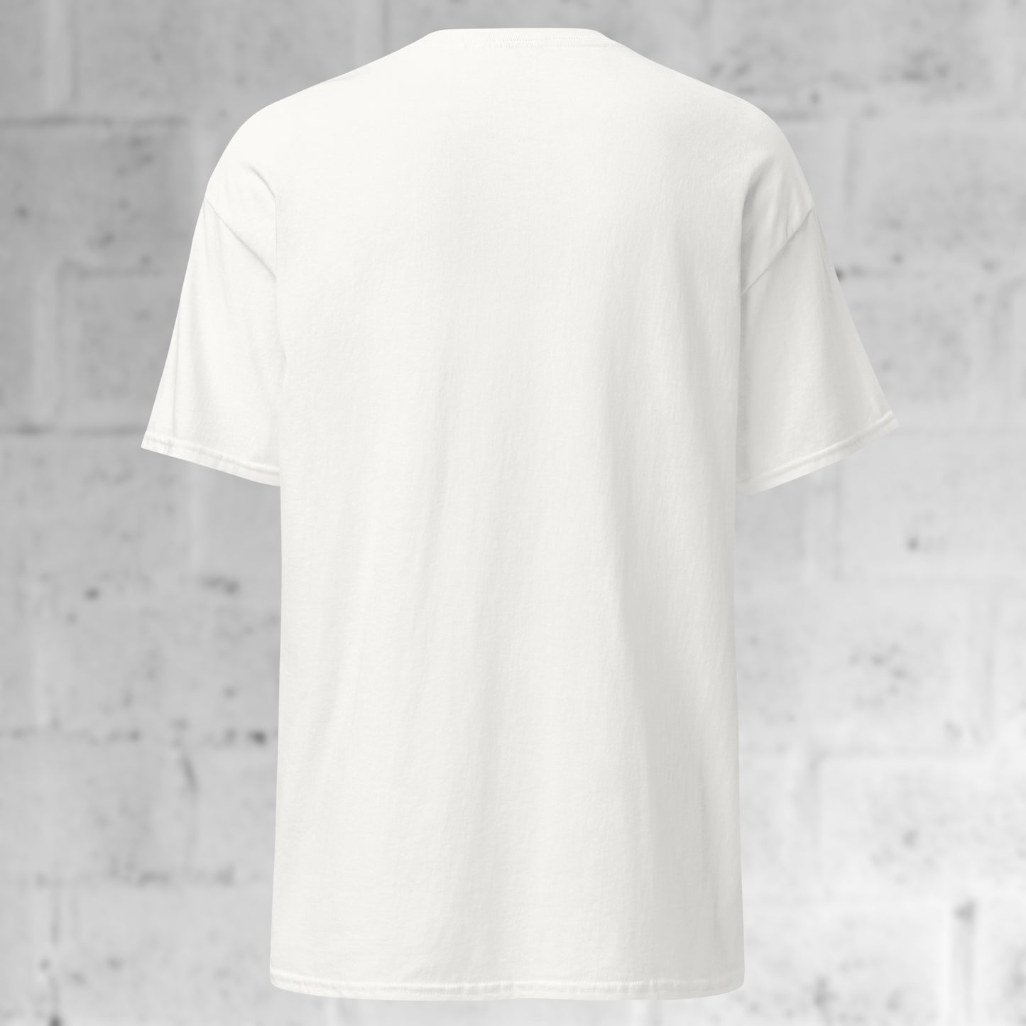CORE Essential Tee – White
