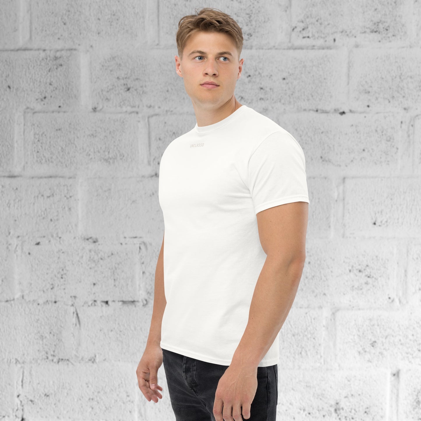 CORE Essential Tee – White