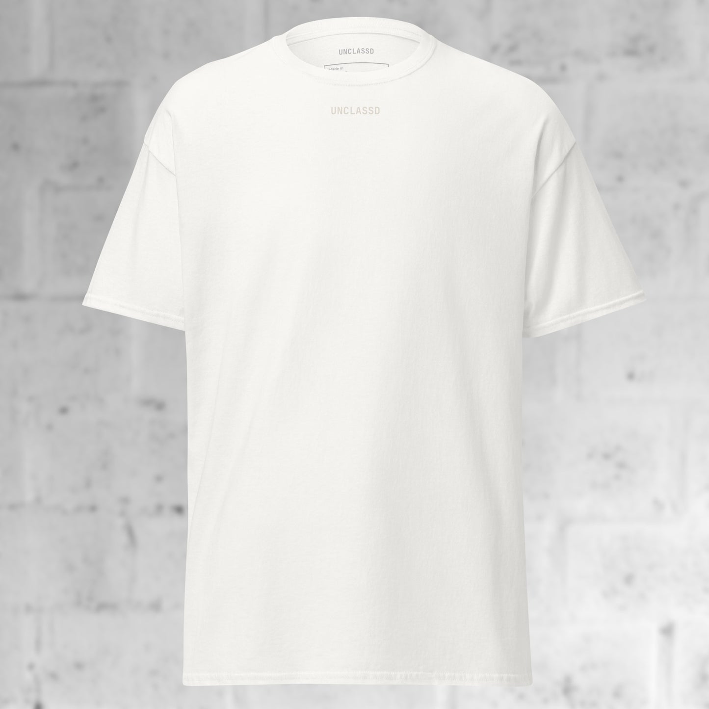 CORE Essential Tee – White