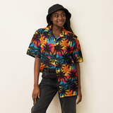 Chemise boutonnée palmier - Palm 03