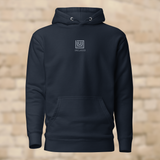 Sweat à capuche classique CORE — Blazer marine — Tenez bon 