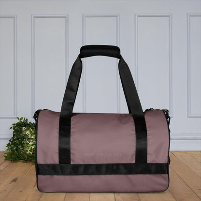 Sac de danse ronde — Rose poudré 