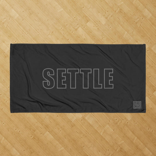 Serviette de studio — Anthracite
