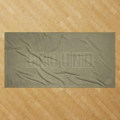 Serviette de studio — Kaki