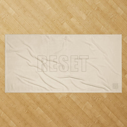 Serviette de studio — Sable