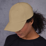 Dad Hat — Khaki