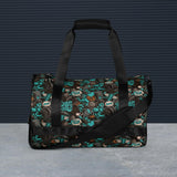 Aqua Power Round Gym & Dance Bag