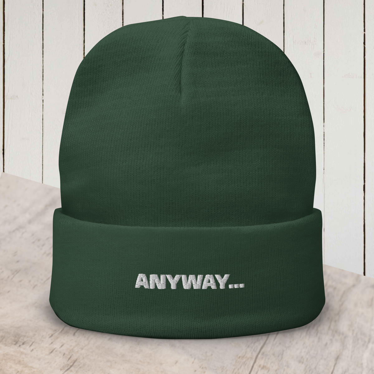Product mockup