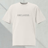 CORE T-shirt – T-shirt essentiel minimaliste couleur os