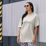 CORE T-shirt – T-shirt essentiel minimaliste couleur os