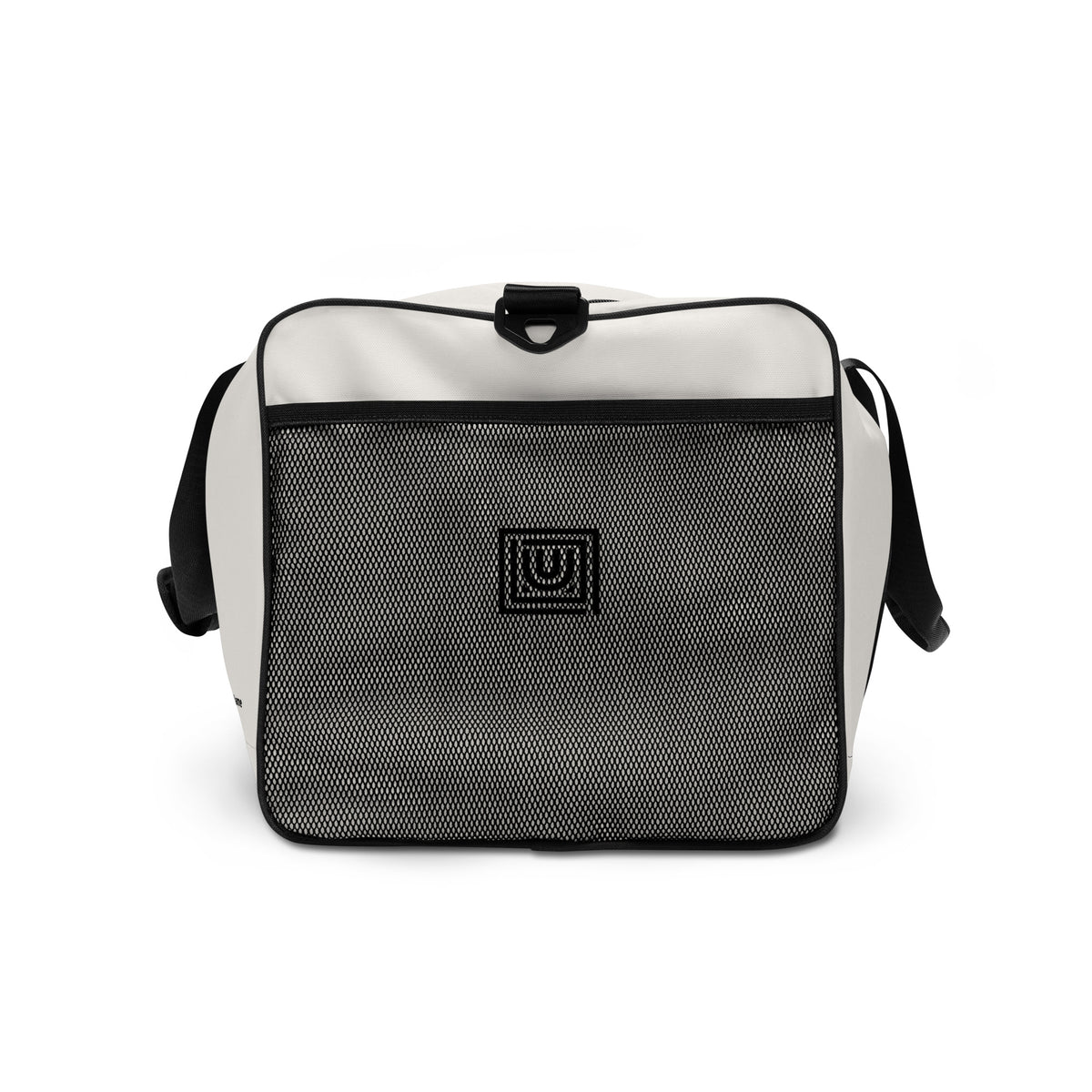 Warm White sports Bag 50l - right side pocket