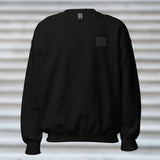 Sweat-shirt à col rond CORE - Noir 